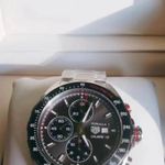 TAG Heuer Formula 1 Calibre 16 CAZ2012.BA0970 (2023) - Grey dial 44 mm Steel case (1/2)