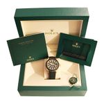Rolex Yacht-Master 42 226658 (2024) - Black dial 42 mm Yellow Gold case (4/4)