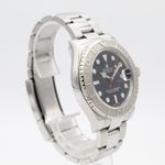 Rolex Yacht-Master 40 116622 (2013) - Blauw wijzerplaat 40mm Staal (2/8)