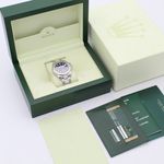 Rolex Yacht-Master 40 116622 (2013) - Blauw wijzerplaat 40mm Staal (8/8)