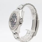 Rolex Yacht-Master 40 116622 (2013) - Blauw wijzerplaat 40mm Staal (3/8)