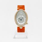 Breguet Reine de Naples 8938BR/8D/964/DD0D (2024) - Onbekend wijzerplaat 28mm Geelgoud (1/1)