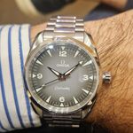 Omega Seamaster Railmaster 235.10.38.20.06.001 (2025) - Grey dial 38 mm Steel case (1/1)
