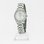 Longines Master Collection L2.128.4.77.6 (2024) - Zilver wijzerplaat 26mm Staal (1/1)