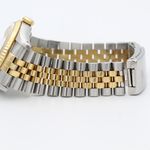 Rolex Datejust 36 16233 (1993) - Gold dial 36 mm Gold/Steel case (4/8)