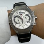 Piaget Polo FortyFive G0A34001 (2022) - Silver dial Unknown Titanium case (8/8)