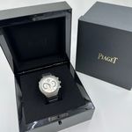 Piaget Polo FortyFive G0A34001 (2022) - Zilver wijzerplaat Onbekend Titanium (2/8)