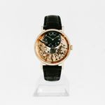 Breguet Tradition 7057br/r9/9w6 (2024) - Black dial 40 mm Rose Gold case (1/1)