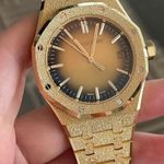 Audemars Piguet Royal Oak Selfwinding 15550BA.GG.1356BA.01 - (1/4)