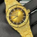 Audemars Piguet Royal Oak Selfwinding 15550BA.GG.1356BA.01 - (3/4)