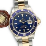 Rolex Submariner Date 16613 - (1/8)