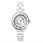 Chanel J12 H5704 (2023) - Pearl dial 33 mm Ceramic case (1/1)