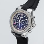 Breitling for Bentley A4736212/B919BKR (Unknown (random serial)) - Black dial 49 mm Steel case (3/8)