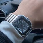 Cartier Santos WSSA0071 - (2/2)