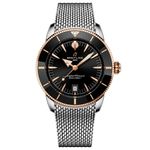 Breitling Superocean Heritage UB3111241B1A1 (2025) - Zwart wijzerplaat 42mm Staal (1/1)