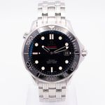 Omega Seamaster Diver 300 M 212.30.41.20.01.003 (2017) - Black dial 41 mm Steel case (1/8)