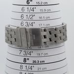 Breitling Blackbird A13350 (2000) - Zwart wijzerplaat 40mm Staal (8/8)