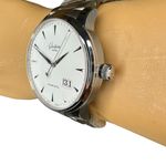 Glashütte Original Senator Excellence 1-36-03-05-02-71 (2024) - Wit wijzerplaat 42mm Staal (5/8)