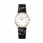 Longines La Grande Classique L4.709.1.21.2 (2026) - 33mm Staal (1/1)