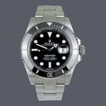 Rolex Submariner Date 126610LN (2025) - Zwart wijzerplaat 41mm Staal (1/1)
