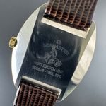 Omega Seamaster Cosmic 166.026 (1970) - Goud wijzerplaat 36mm Goud/Staal (3/8)