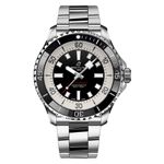 Breitling Superocean 44 A17376211B1A1 (2023) - Zwart wijzerplaat 44mm Staal (1/1)