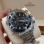 Omega Seamaster Planet Ocean Chronograph 215.30.46.51.01.002 (2023) - Zwart wijzerplaat 46mm Staal (5/8)