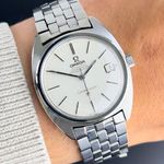 Omega Constellation 168.017 (1966) - White dial 35 mm Steel case (2/8)