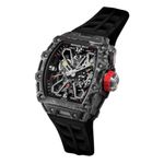 Richard Mille RM 035 RM35-03 (2024) - Transparant wijzerplaat 50mm Carbon (1/1)