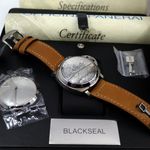 Panerai Special Editions PAM00076 (2002) - Black dial 44 mm Titanium case (7/8)