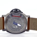 Panerai Special Editions PAM00076 (2002) - Zwart wijzerplaat 44mm Titanium (3/8)