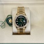 Rolex Day-Date 36 128348RBR - (8/8)