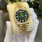 Rolex Day-Date 36 128348RBR - (7/8)