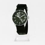 Blancpain Fifty Fathoms Bathyscaphe 5000-1110-NABA (2024) - Grey dial 43 mm Steel case (1/1)