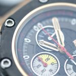 Audemars Piguet Royal Oak Offshore Chronograph 2629RO.00.A001VE.01 (2011) - Black dial 44 mm Yellow Gold case (7/8)