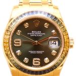 Rolex Pearlmaster 86348SABLV - (1/1)