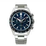 Grand Seiko Evolution 9 Collection SLGC001 (2024) - Blauw wijzerplaat 43mm Titanium (1/1)