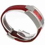 Chopard La Strada 3357 (Unknown (random serial)) - Red dial 24 mm Steel case (4/5)