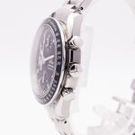 Omega Speedmaster Day Date 3520.50.00 (1999) - Black dial 39 mm Steel case (2/8)