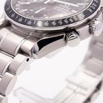 Omega Speedmaster Day Date 3520.50.00 (1999) - Black dial 39 mm Steel case (5/8)