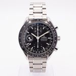 Omega Speedmaster Day Date 3520.50.00 (1999) - Black dial 39 mm Steel case (1/8)