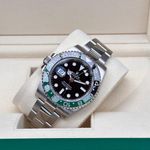 Rolex GMT-Master II 126720VTNR (2023) - Zwart wijzerplaat 40mm Staal (3/8)