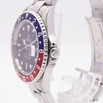 Rolex GMT-Master II 16710T (2006) - Black dial 40 mm Steel case (4/8)