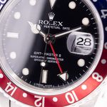 Rolex GMT-Master II 16710T (2006) - Black dial 40 mm Steel case (2/8)