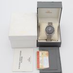 Omega Speedmaster Professional Moonwatch 3570.50.00 (2000) - Black dial 42 mm Steel case (2/8)