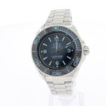 Omega Seamaster Planet Ocean 215.30.46.21.03.002 (2024) - Blue dial 46 mm Steel case (1/4)