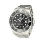 Rolex Sea-Dweller Deepsea 126660 (2024) - Zwart wijzerplaat 44mm Staal (3/8)