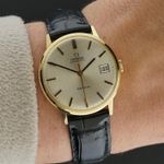 Omega Genève 162.030 - (2/8)