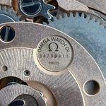 Omega Genève 162.030 - (4/8)