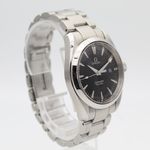 Omega Seamaster Aqua Terra 2518.50 (2000) - Zwart wijzerplaat 36mm Staal (3/8)